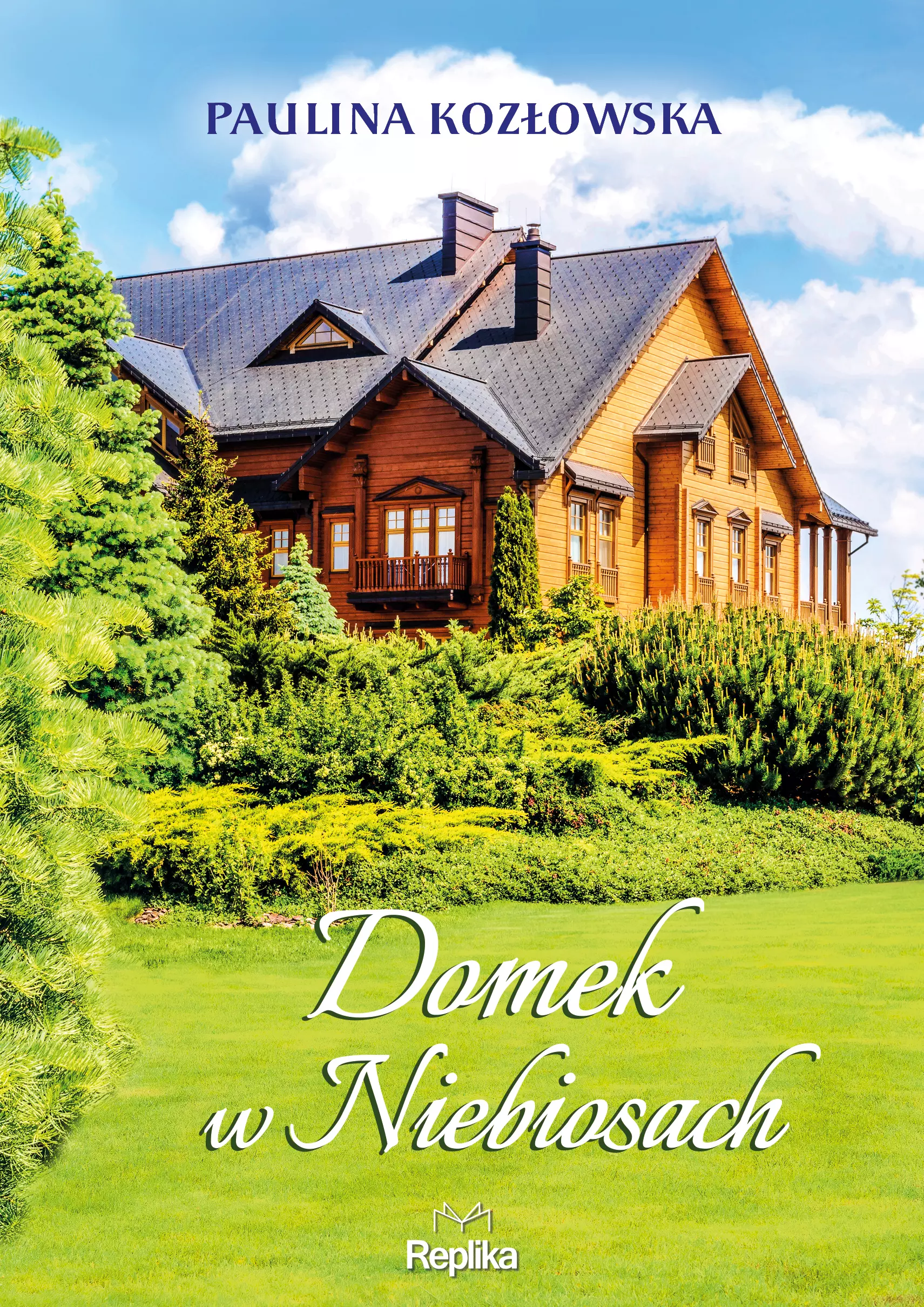 Domek w Niebiosach - Książki