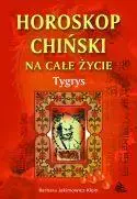 Tygrys - horoskop chiński - Książki