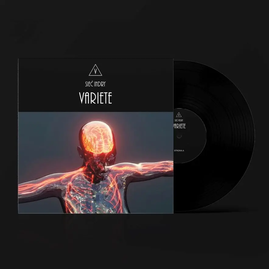 Sieć Indry LP, Winyl - Muzyka