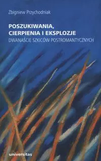 Poszukiwania, cierpienia i eksplozje - Książki