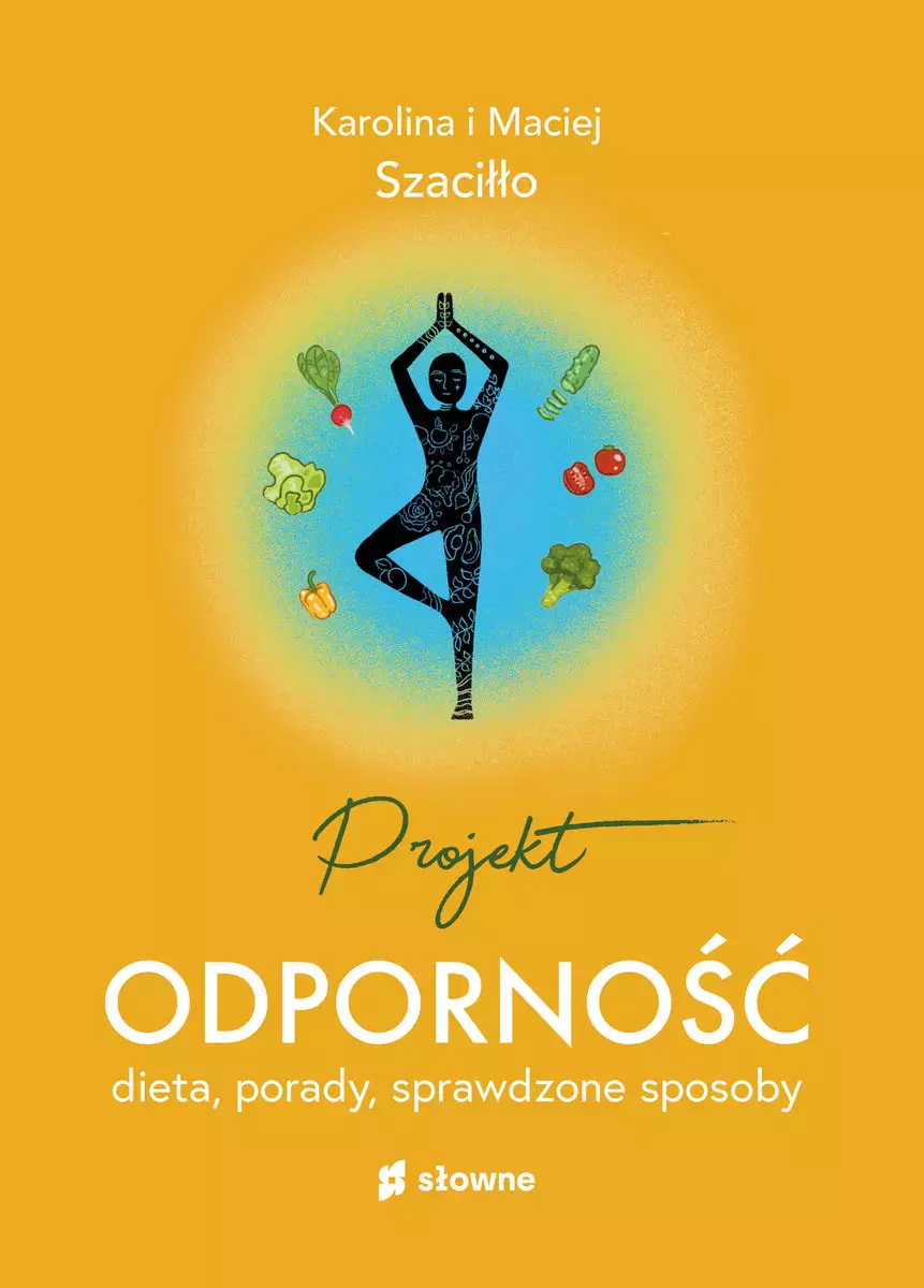 Projekt odporność. Dieta, porady, sprawdzone sposoby - Książki