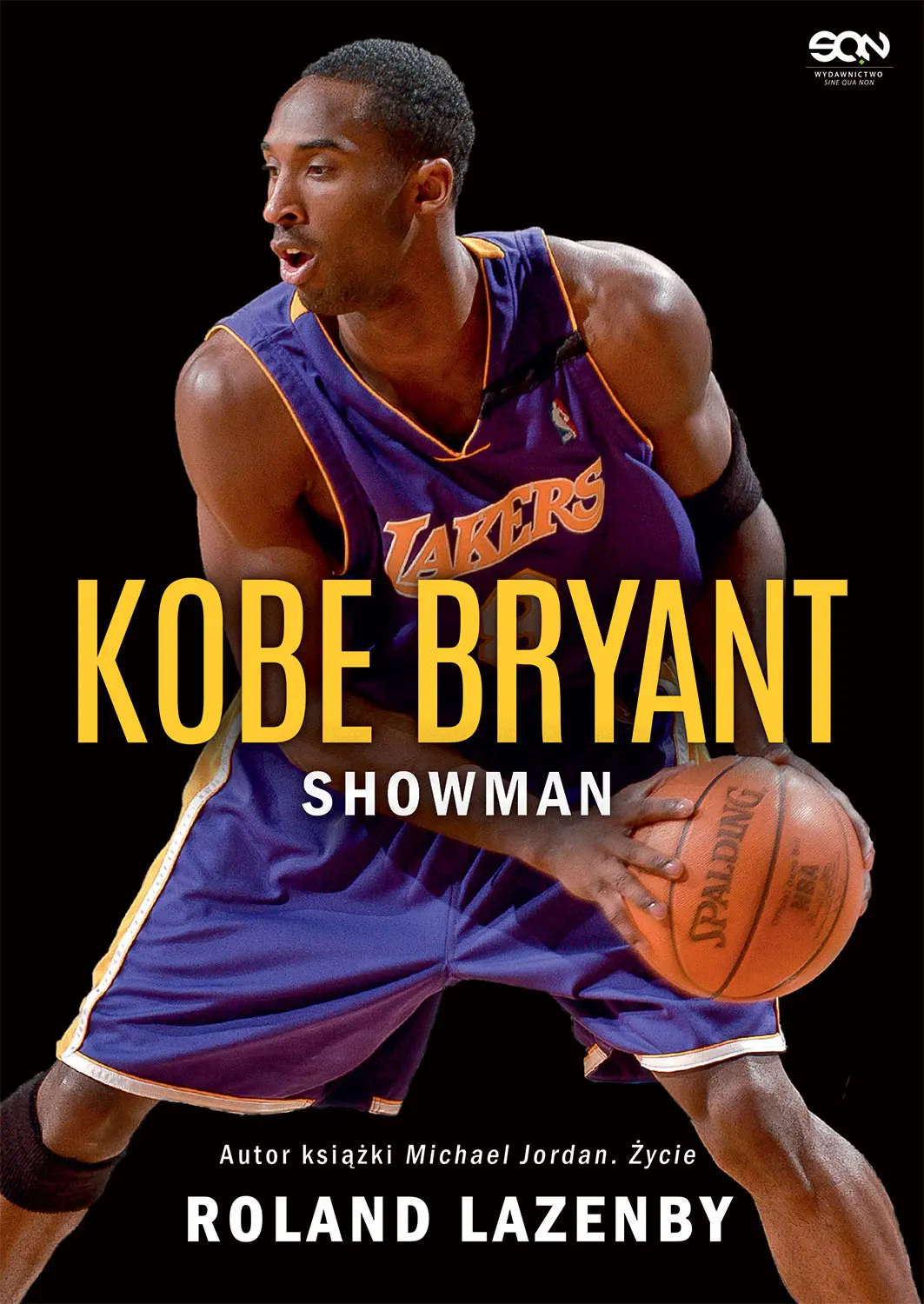 Kobe Bryant. Showman (Wydanie III) - Książki