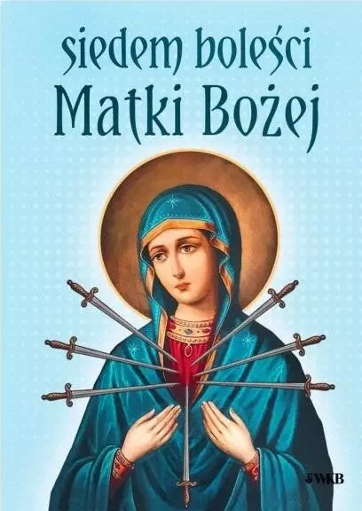 Siedem boleści Matki Bożej - Książki