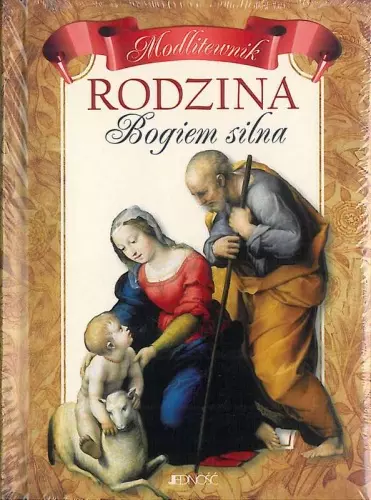 Rodzina Bogiem silna - Książki