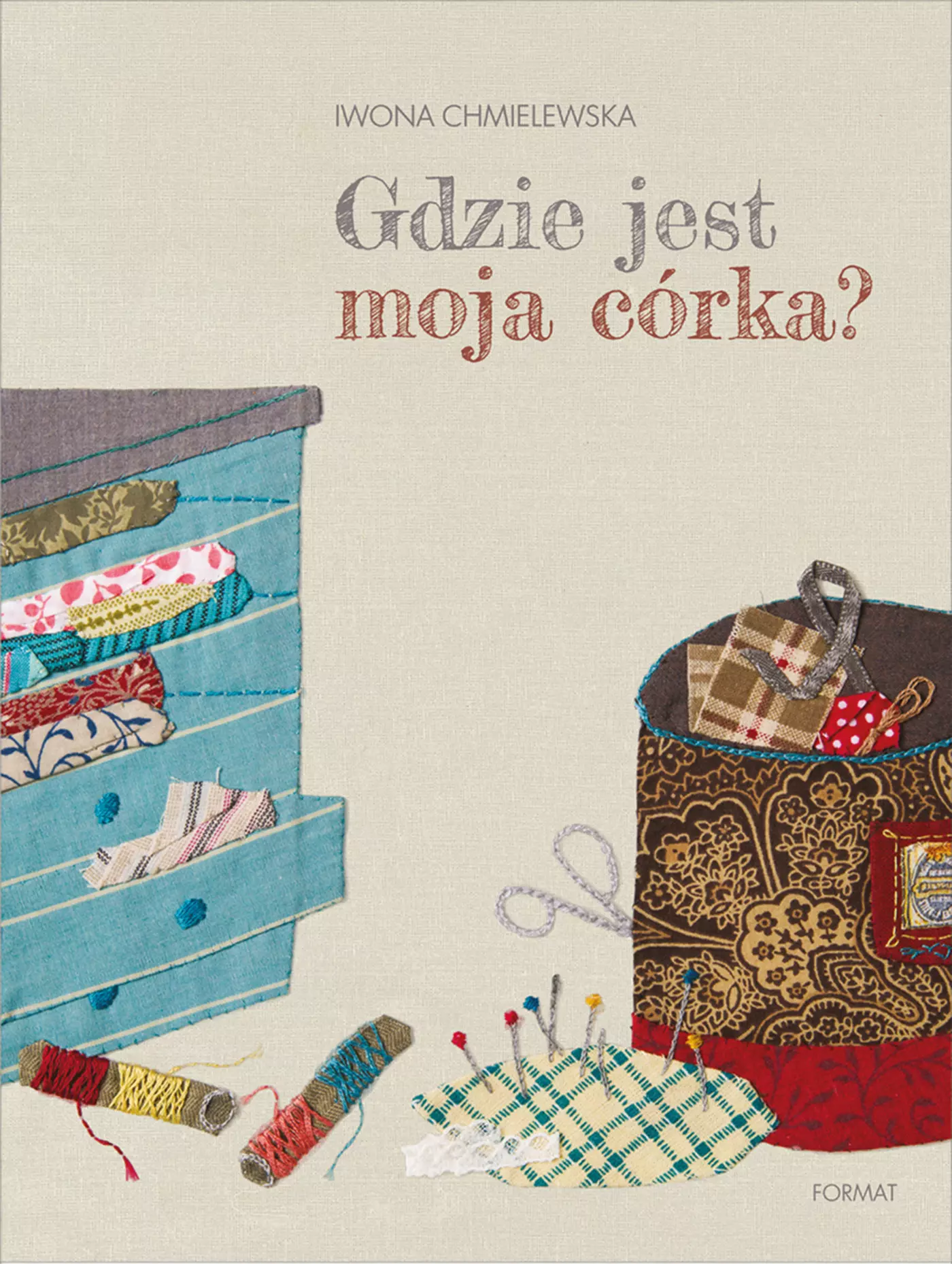 Gdzie jest moja córka? - Książki
