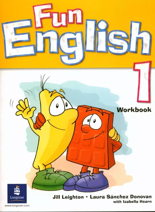 Fun English 1 WB OOP - Książki