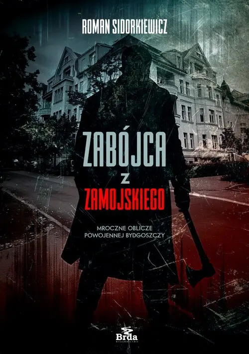 Zabójca z Zamojskiego - Książki
