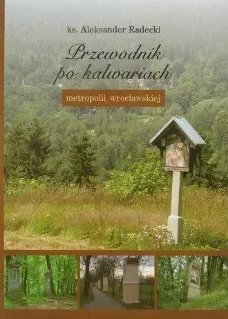 Przewodnik po kalwariach metropolii wrocławskiej - Książki