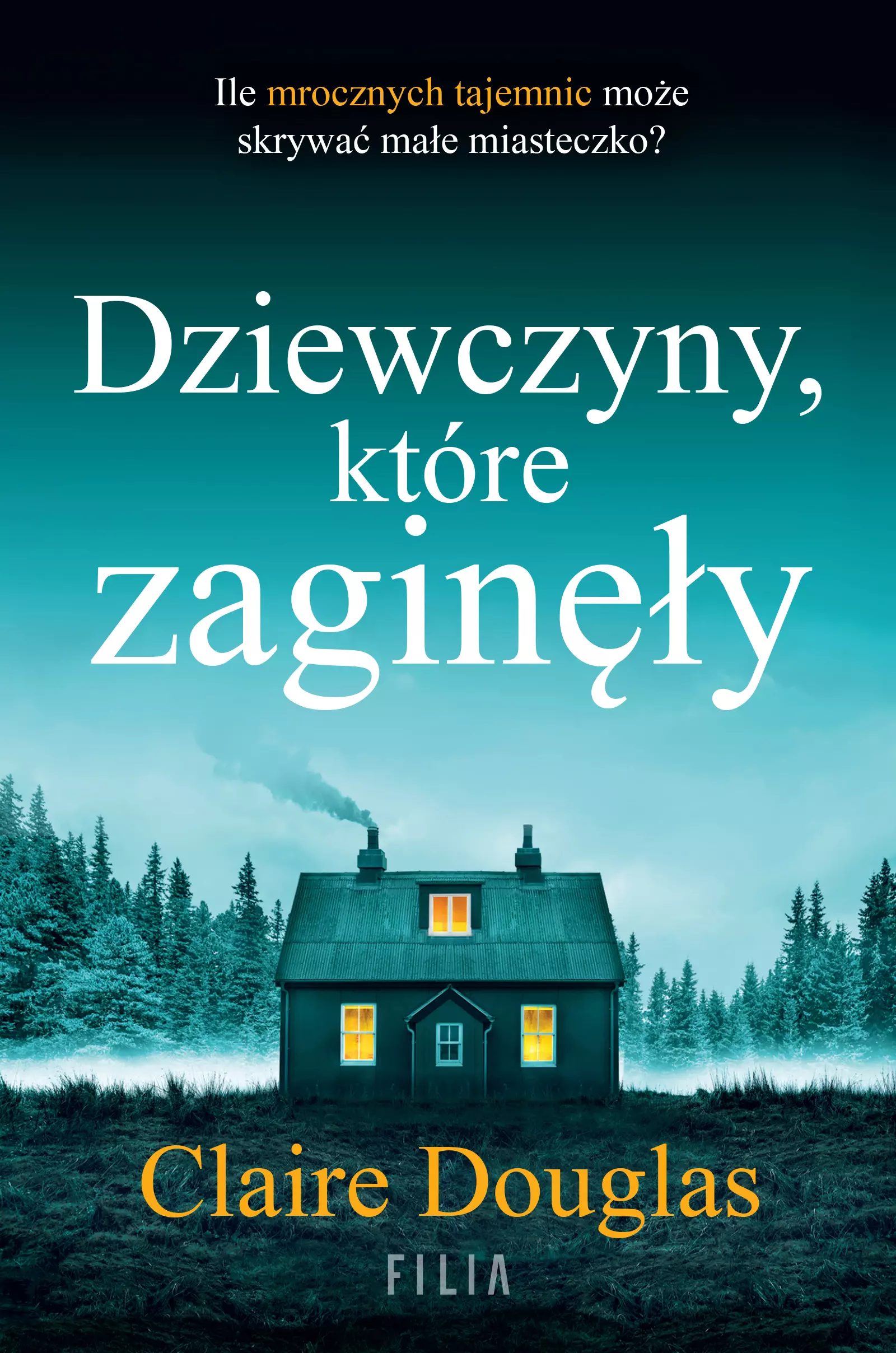 Dziewczyny, które zaginęły - Książki
