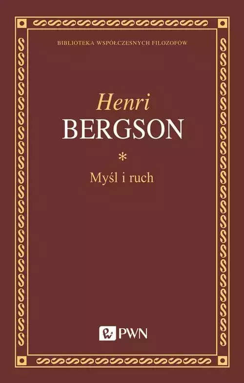 Myśl i ruch - Książki