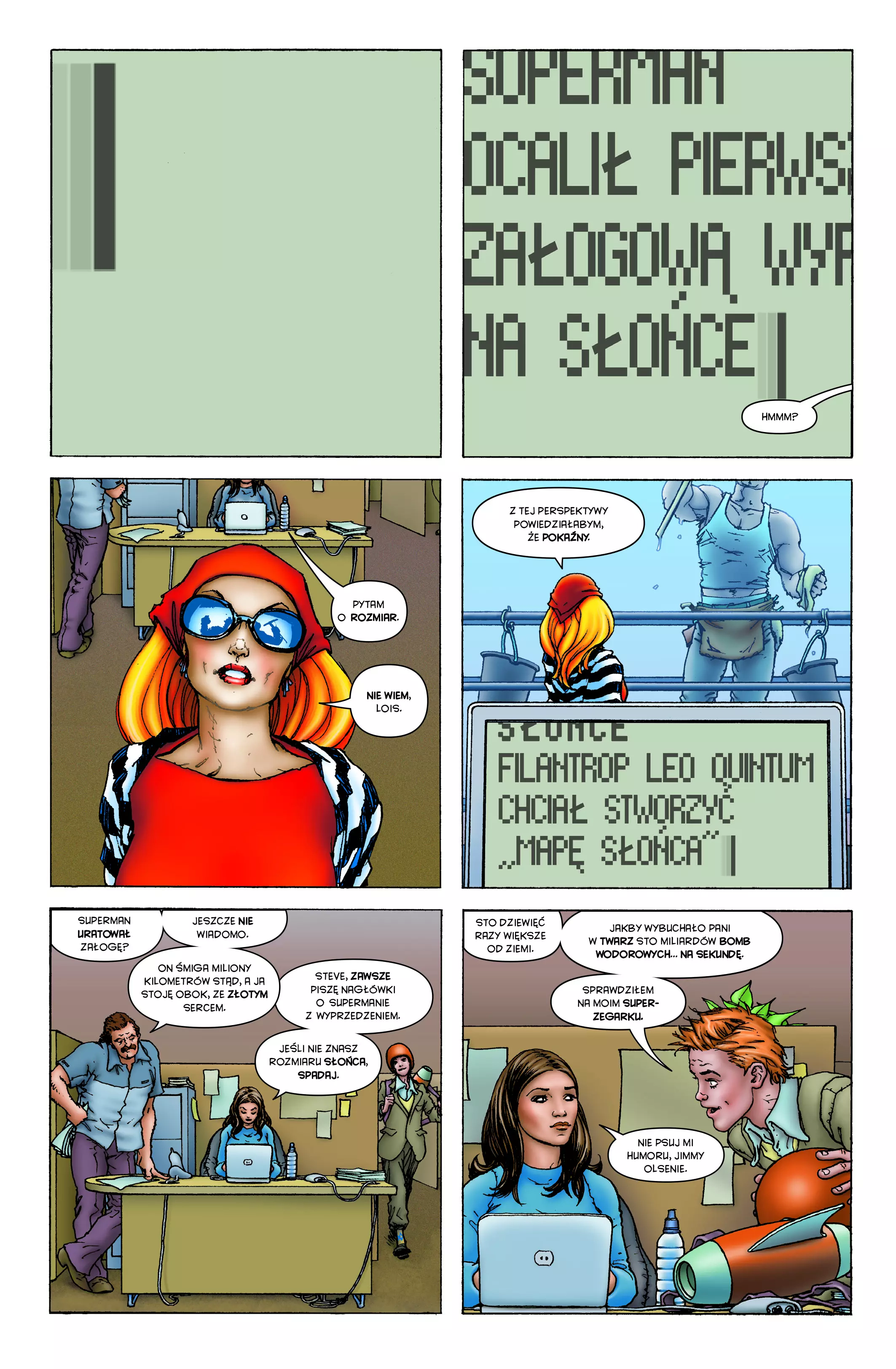All-Star Superman - Książki