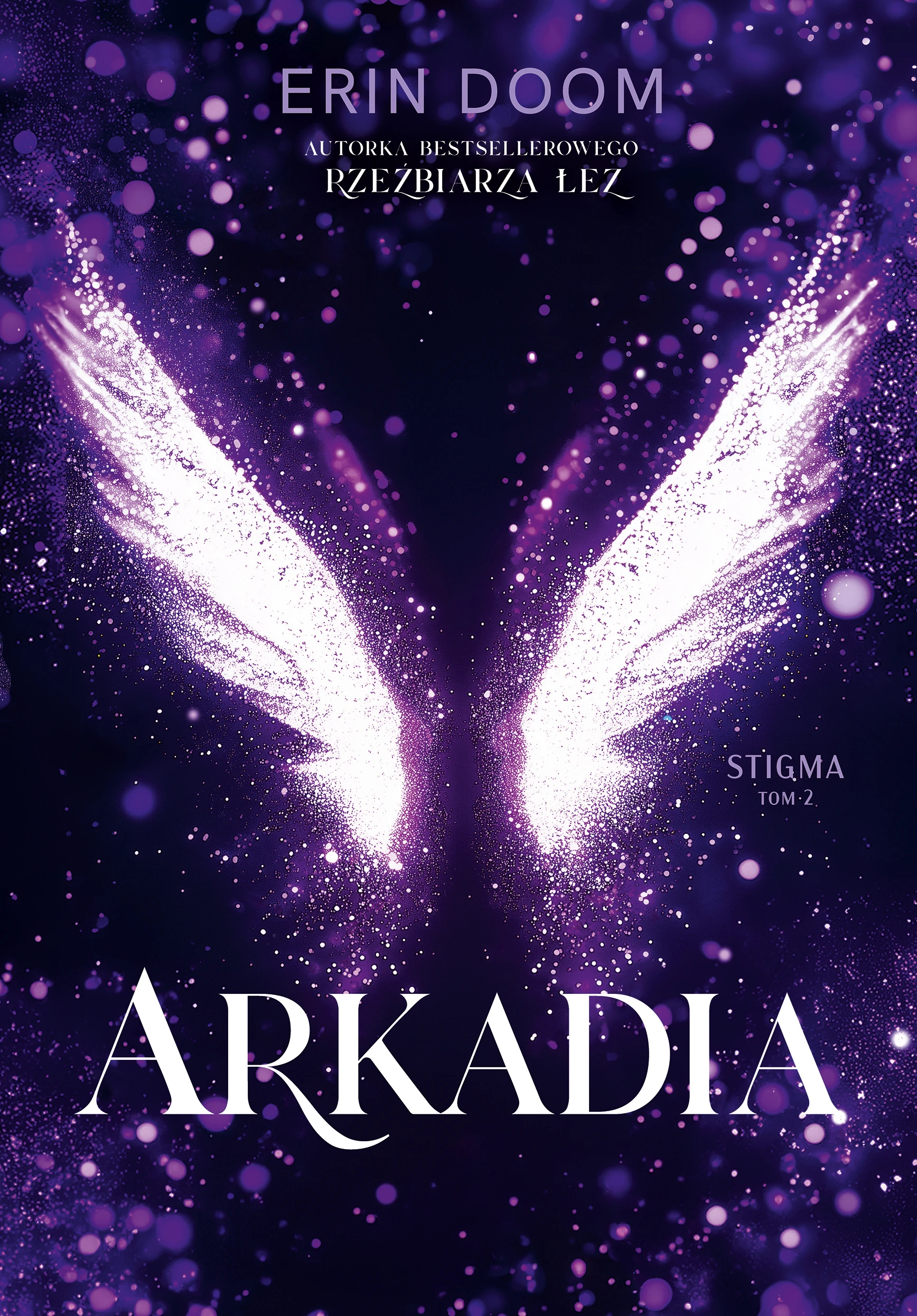 Arkadia. Stigma. Tom 2 - Książki