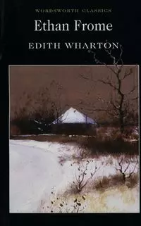 Ethan Frome - Książki