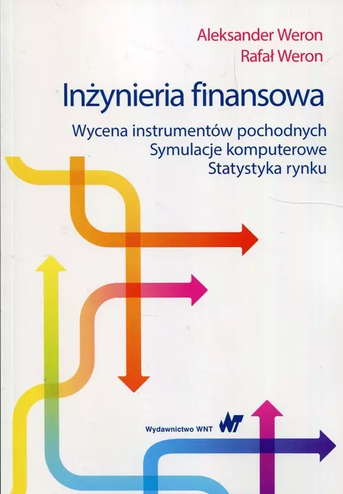 Inżynieria finansowa - Książki