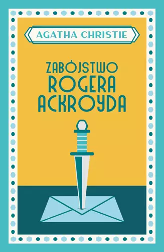 Zabójstwo Rogera Ackroyda (wydanie specjalne) - Książki