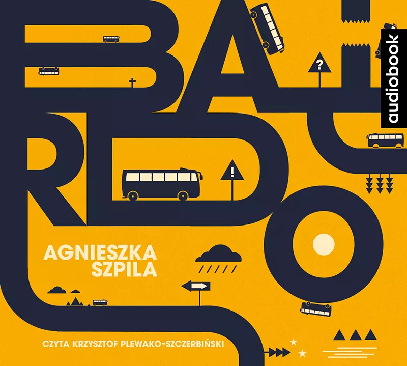 Bardo (książka audio) - Audiobooki
