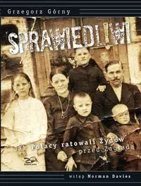 Sprawiedliwi - Książki