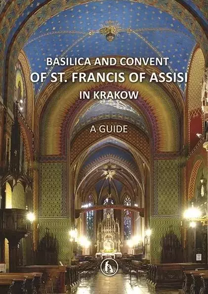 Basilica and Convent of St. Fracis of Assisi in Krakow - Książki
