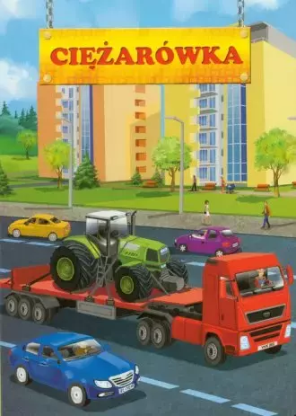 Ciężarówka - Książki