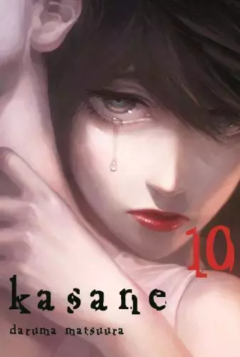 Kasane. Tom 10 - Książki