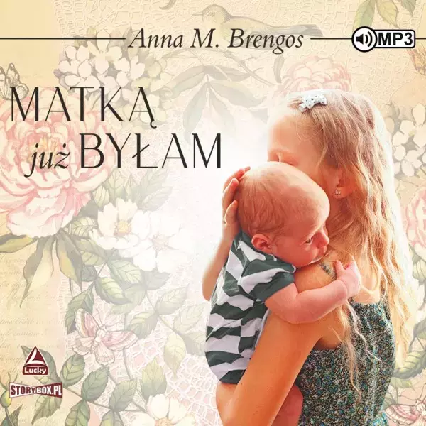 Matką już byłam. Audiobook - Audiobooki