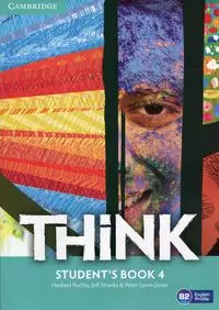 Think Level 4. Student's Book - Książki
