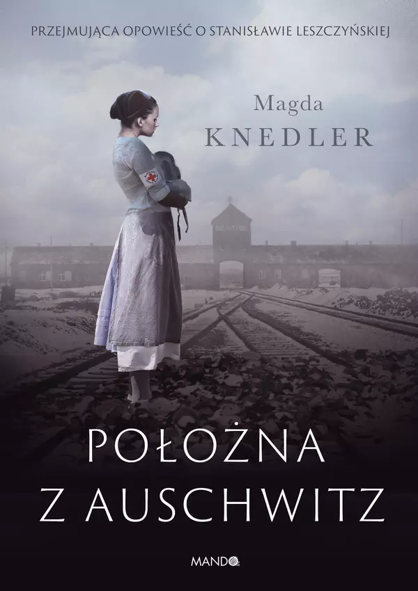 Położna z Auschwitz - Książki