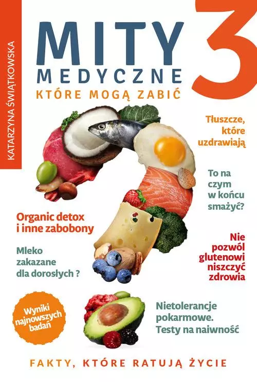 Mity medyczne, które mogą zabić. Tom 3 - Książki