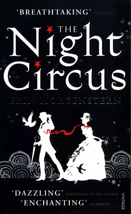 The Night Circus - Książki