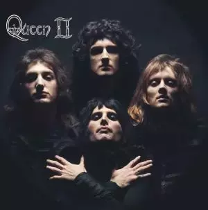 Queen II (Limited Edition). Winyl - Muzyka