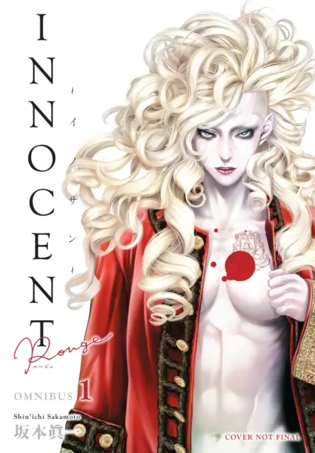 Innocent Rouge Omnibus Volume 1 - Książki