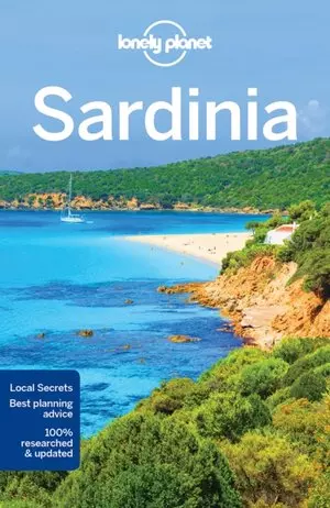 Lonely Planet Sardinia - Książki