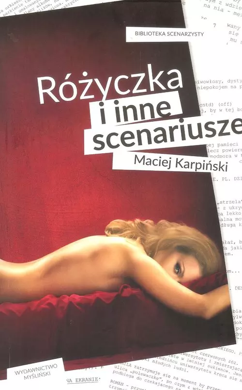 Różyczka i inne scenariusze - Książki