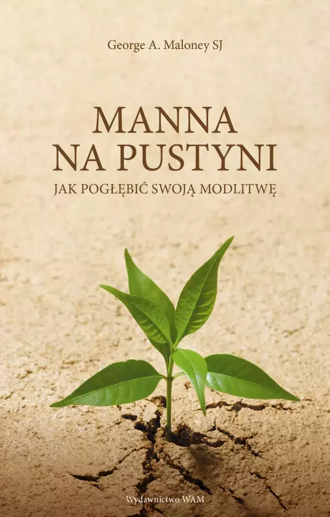 Manna na pustyni. Jak pogłębić swoją modlitwę - Książki
