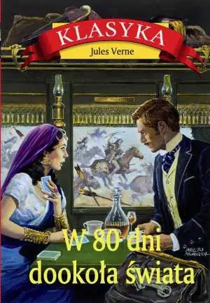 W 80 dni dookoła świata - Książki
