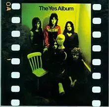 The Yes Album. CD - Muzyka