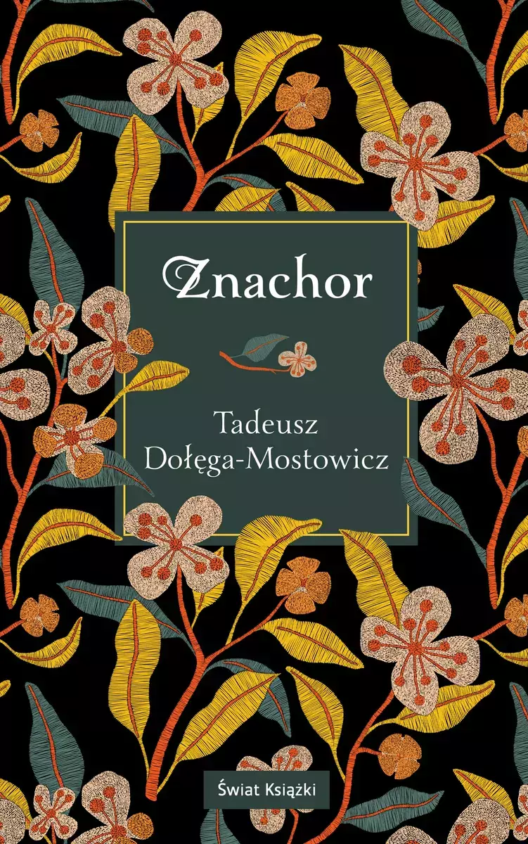 Znachor (elegancka edycja) - Książki