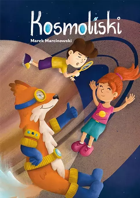 Kosmoliski - Książki