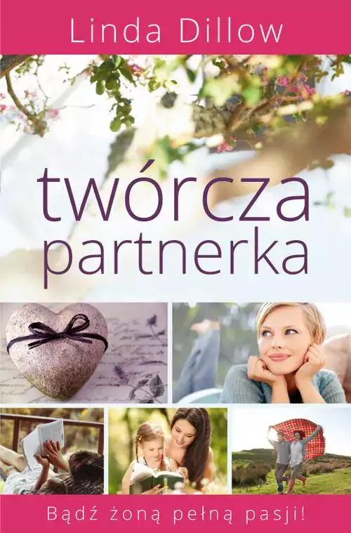 Twórcza partnerka - Książki
