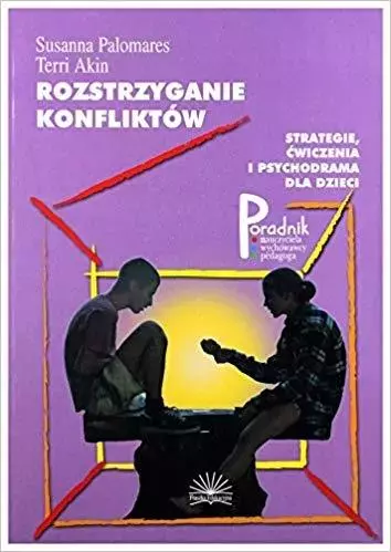 Rozstrzyganie konfliktów - Książki