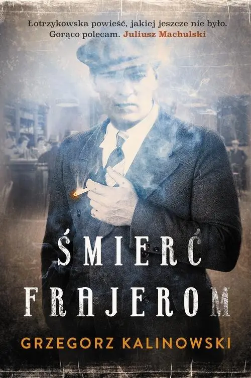 Śmierć frajerom - Książki
