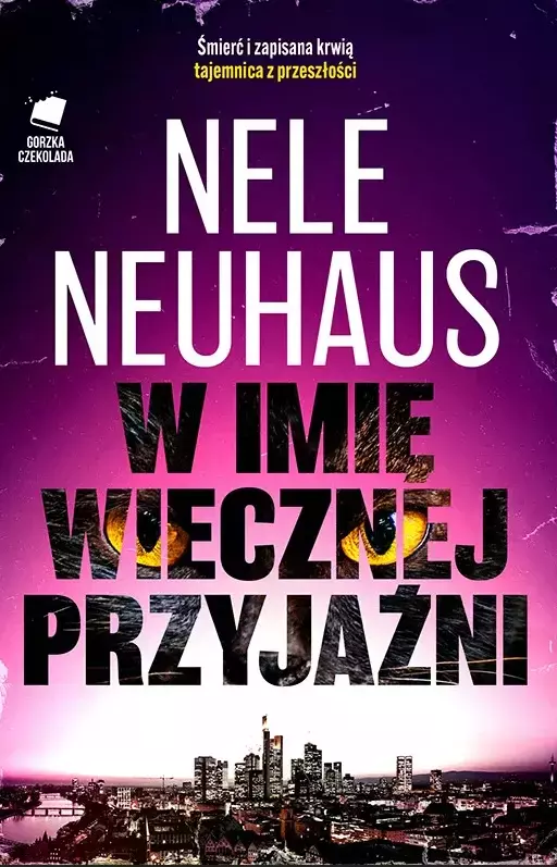 W imię wiecznej przyjaźni - Książki