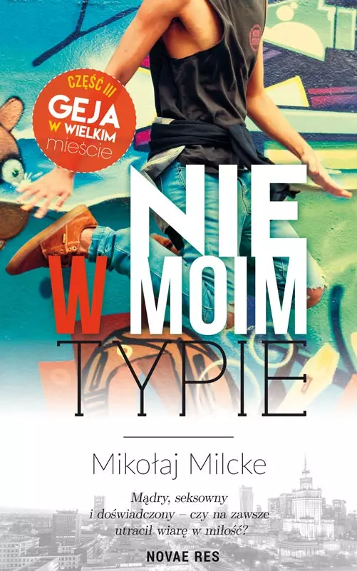 Nie w moim typie - Książki
