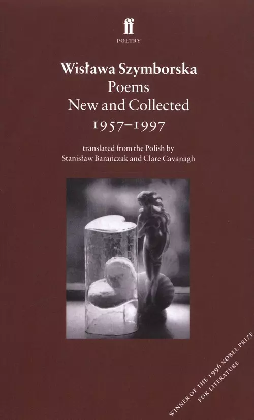 Poems New and Collected 1957-1997 - Książki