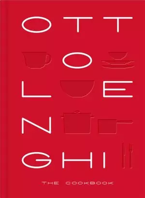 Ottolenghi. The Cookbook - Książki