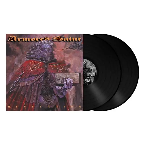 Revelation LP BLACK, Winyl - Muzyka