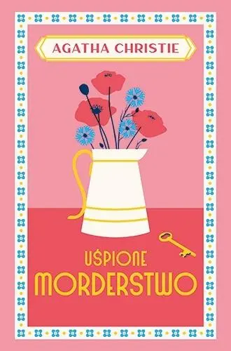 Uśpione morderstwo - Książki