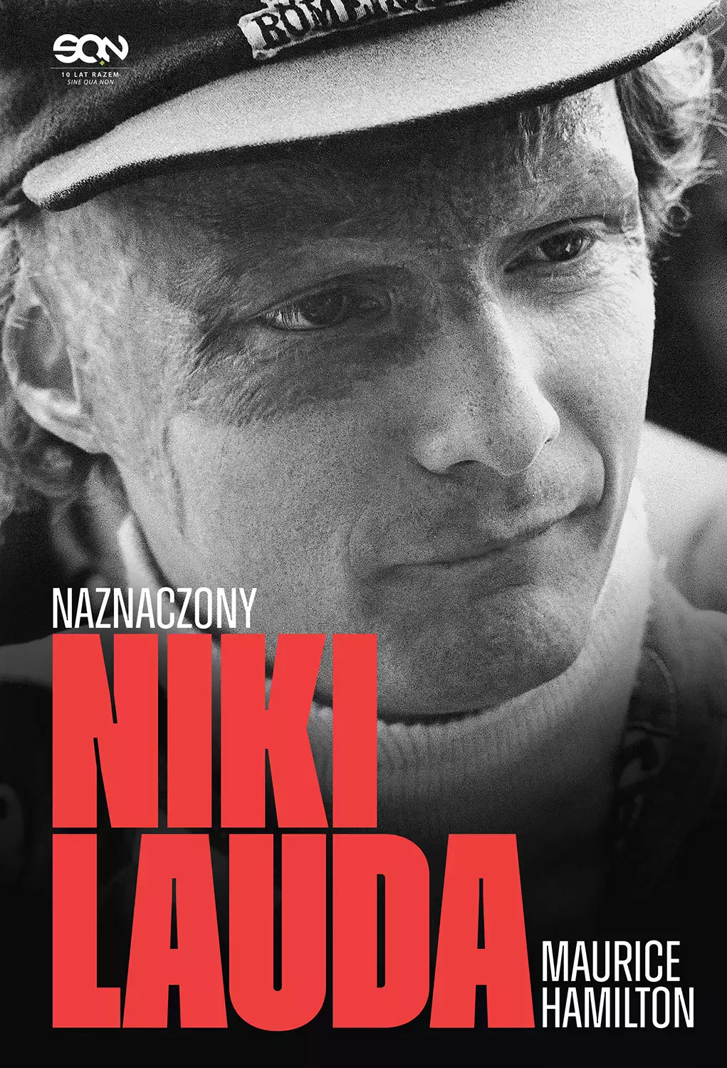 Niki Lauda. Naznaczony - Książki