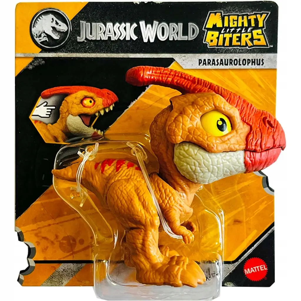 Jurassic Word Mighty Little Biters - Zabawki
