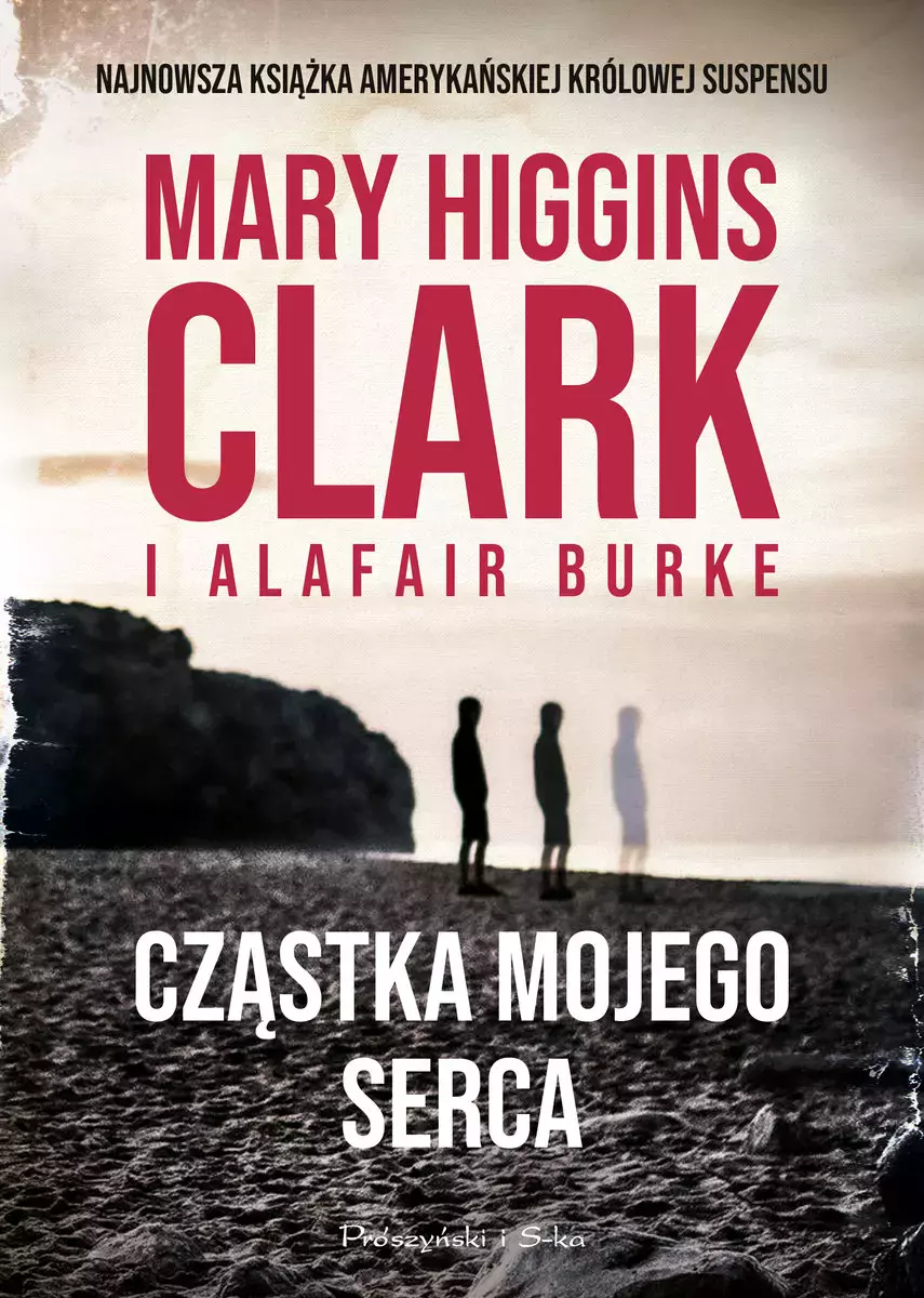 Cząstka mojego serca - Książki